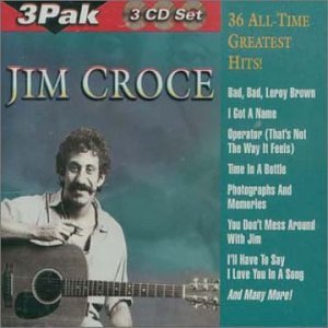 Jim Croce - The Definitive Collection Time in a Bottle - Zortam Music