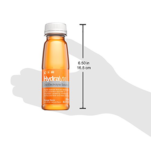 Hydralyte Oral Electrolyte Solution, Ready to Drink Clinical