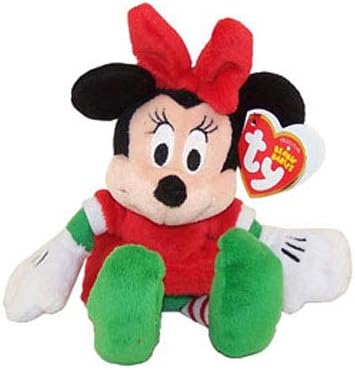 minnie mouse beanie baby
