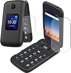 GORGCASE for Alcatel Go Flip 4 Case TCL Flip Pro