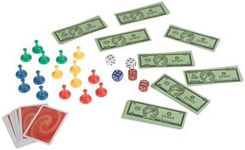 Winning Moves Games Make A Game Pieces
