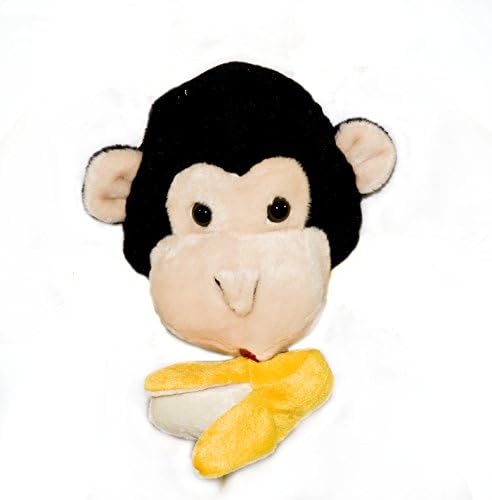 Safe2Go Child Safety Harness, Monkey with Banana