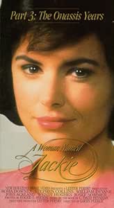 Amazon.com: A Woman Named Jackie Box Set VHS: Marianna ...