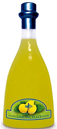Zanin Limoncello, Zitronenlikör, 25 % Vol. 0,5 l (25 %) (0,50 l) (0,50 l)
