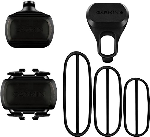 Garmin Bike Speed and Cadence Sensor Black, One Size