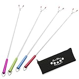 Startostar Telescoping Marshmallow Roasting Sticks,29