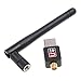 USB Wireless WiFi Adapter, Avacon USB WiFi Dongle, 150Mbps 2.4G WiFi Antenna Ralink RT8188 802.11n for Computer Laptop
