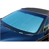 HEM HIGH-END MOTORSPORTS Custom Windshield Sunshade for Chevrolet Volt fits 2011-2015