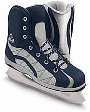 Jackson ST1800 Comet Softec Womens Recreational Ice Skates - 4.0, R