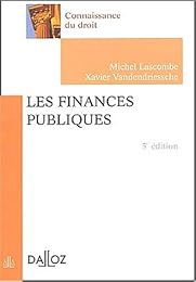 Les  finances publiques
