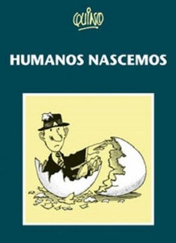 Livro Humanos Nascemos