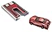 Hot Wheels R/C Stealth Rides Racing Car - Red