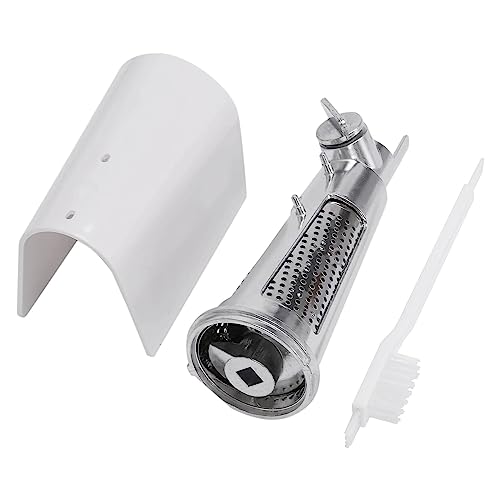 QIXIAMO Tomato Juicer Vegetable Strainer Meat Grinder Sausage Stuffer Ketchup Attachment Compatible for Stand Mixer Kitchen Tool
