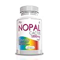 Hangover Relief-Prickly Pear Fruit Extract-Nopal Catcus, 1000mg ,120 Capsules, Blood Sugar Support, Natural Hangover, Hangover RemedyPrevention Prickly Pear Juice, Alternative, Hangover Pill