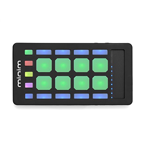 Livid Instruments Minim Wireless MIDI Controller