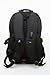 American Shield 16.6 inch Laptops backpack. with Audio Interface.notebook tablet computer,knapsack,rucksack bag for man woman travelling,camping,Hiking business and casual AS1630BZ15-Black