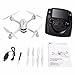 HUBSAN H502S FPV X4 Drone GPS Altitude Mode 5.8GHz Transmitter Quadcopter with 720p HD Camera