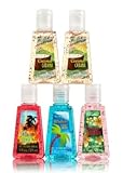 5-pack Pocketbac Sanitizers Hawaii for Your Hands