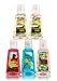 5-pack Pocketbac Sanitizers Hawaii for Your Hands