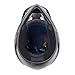 MMG Adult Motorcycle Helmet Off Road MX ATV Dirt Bike Motocross UTV, Shiny Black, Medium, Includes Goggles