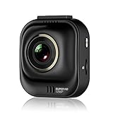 PAPAGO Car Dash Camera GoSafe 535 Super HD Dash Cam 1296P Car DVR, Car Cam, Night Vision,Free 8GB Micro SD Card GS5358G