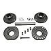 USA Standard Gear SL GM12-30 GM 12 Bolt differential-30 Spline axles Spartan Locker