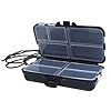 Fly-fishing-box-Portable-storage-small-container-45x29x13-Inch-for-fishing-jewelry-electronic-components-by-Maximum-Lifestyle