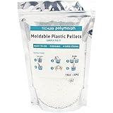 15 OZ Thermoplastic pellets Instant moldable plastic