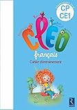 Français CP-CE1 CLEO : Cahier d'entrainement by 