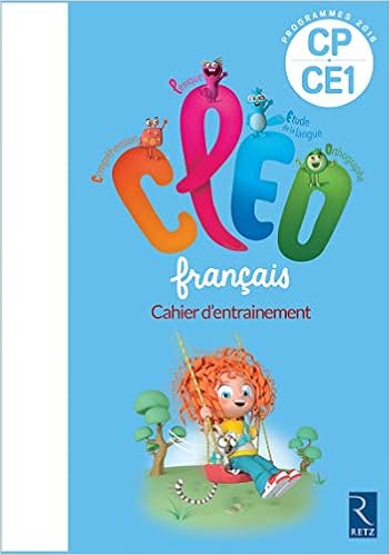 Télécharger gratuitement Images Amazon Com Cahier Cleo Francais Cp Ce1 Cleo French Edition dernière par