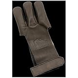 OMP MOUNTAIN MAN LEATHER SHOOTING GLOVE