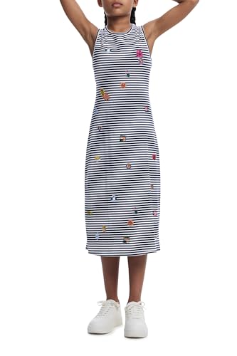 Desigual Vest_Lucy, 5000 Navy, 11/12