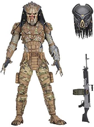 NECA Predator 2018: Ultimate Emissary 