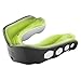 Shock Doctor Mouth Guard Sports, Hockey, Lacrosse, Baseball, Wrestling Moutguard, Gel Max Heavy Duty Protection & Custom Fit, Football Mouth Guard with Strap, Adult & Youth Mouthguard