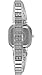 Moulin Women's Elegant Floral Stretch Silver Watch #18404.72874
