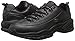 Skechers for Work Women's Soft Stride-Softie Lace-Up, Black, 8.5 B - Medium