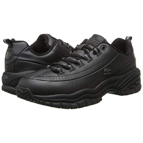 skechers soft stride softie work shoes
