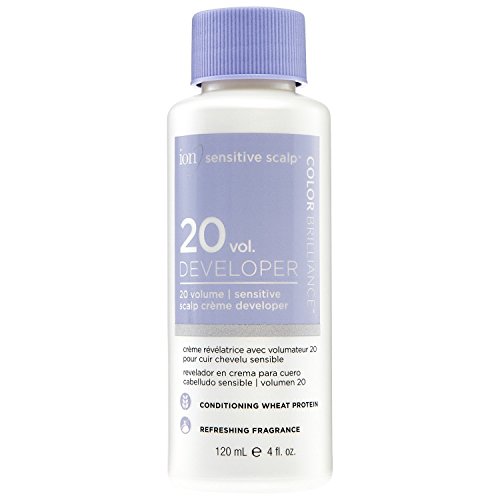 Ion Sensitive Scalp 20 Volume Creme Developer