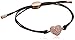 Fossil Glitz Heart Wrist Wrap Bracelet