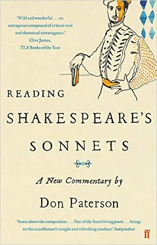Reading Shakespeare S Sonnets Faber Poetry Paterson Don 8601405712349 Amazon Com Books Reading Shakespeare S Sonnets Faber Poetry Paterson Don 8601405712349 Amazon Com Books