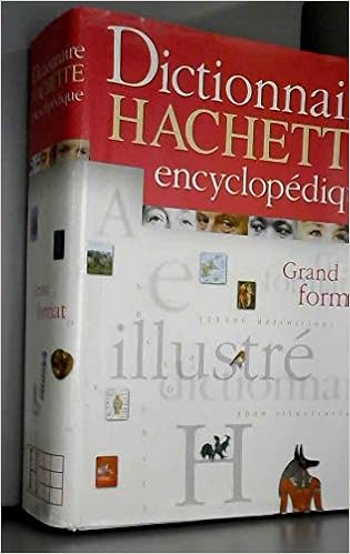 Amazon Fr Grand Dictionnaire Hachette Encyclopedique Collectif Livres