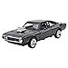 MyLifeUNIT 1:32 Dodge Charger 1970 Alloy Die-cast Car Model Collection Light &Sound(Black)