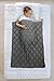 HYPNOSER Weighted Blanket for Kids, Pets (5 lbs, 36