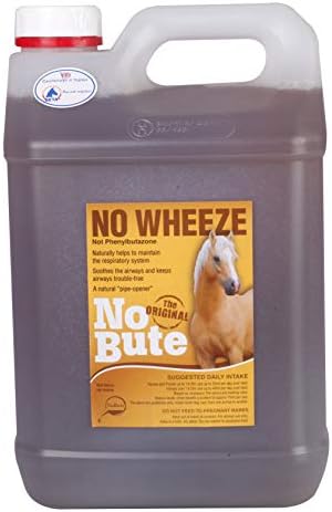 NoBute NoWheeze, 5 Litre