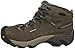 KEEN Utility Men's Detroit Mid Steel Toe Work Boot,Slate Black,10.5 EE US