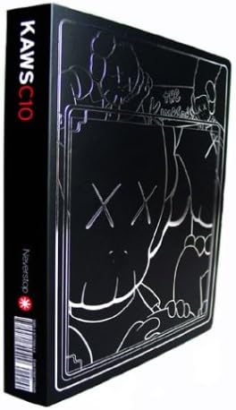 KAWS C10: The Paintings of KAWS