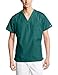 Cherokee Originals Unisex V-Neck Scrubs Shirt, Hunter, Large