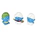 SMURFS 2 Micro Figure 3 Pack: Wild, Painter & Standard Smurf