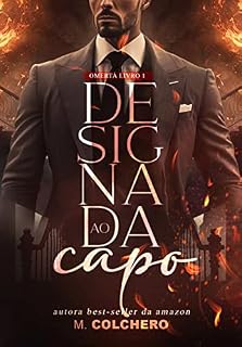 Livro DESIGNADA AO CAPO : OMERTÀ | LIVRO 1 (ROSSO)