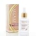 4% DMAE Serum With Hyaluronic Acid & Collagen - Firms Sagging Skin, Minimizes Fine Lines & Wrinkles For A Youthful Appearance; Instant & Cumulative Effect; No Problem Guarantee